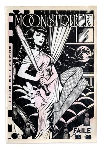Moonstruck  by Faile