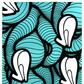 Heels (Mint Inverted) by Insa