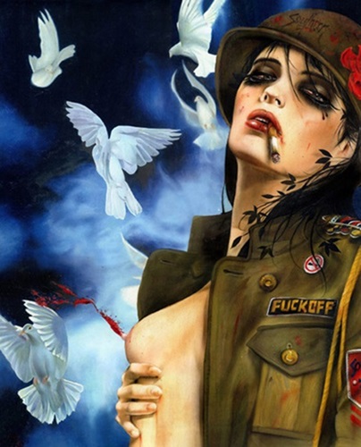 Southern  by Brian Viveros