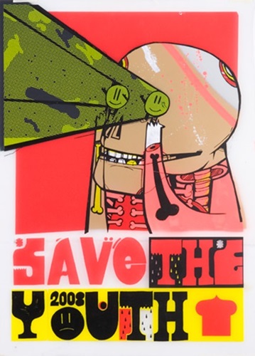 Save The Youth (Special) by Sickboy