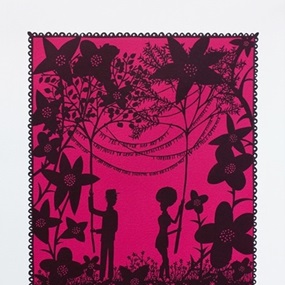 My Tree Never Had Any Roots by Rob Ryan