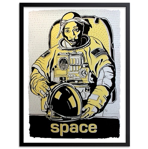 SpaceWEENpac (Silver Edition) by Madsteez