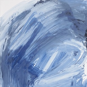 Ice by Howard Hodgkin