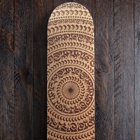 Engraved Mantradala Deck by Cryptik