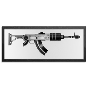 AK40Heaven (First Edition) by Fil Fury