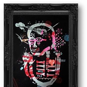 Zapatism (Silver) by Sickboy