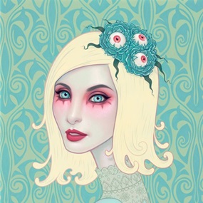 Eyes On You (First Edition) by Tara McPherson