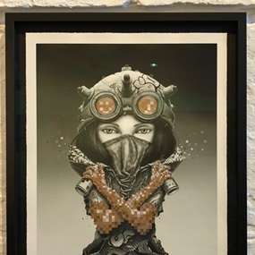 Kunoichi (Metallic) by Pez