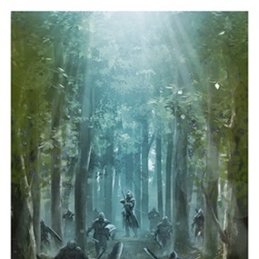 Boromir by Andy Fairhurst