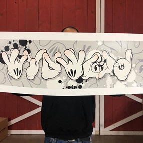 Wynwood Hands (First Edition) by Slick