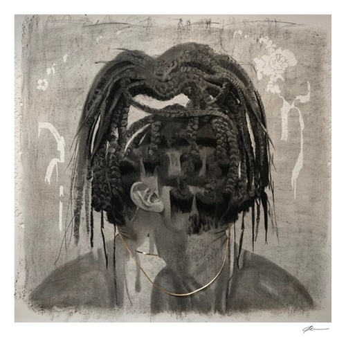 Kiss Mi Neck Back (Timed Edition) by Cosmo Whyte