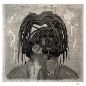 Kiss Mi Neck Back (Timed Edition) by Cosmo Whyte