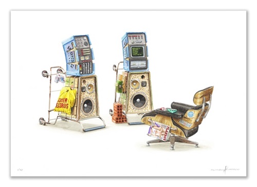 Eames  by Alvaro Naddeo