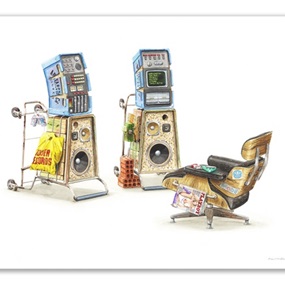 Eames by Alvaro Naddeo