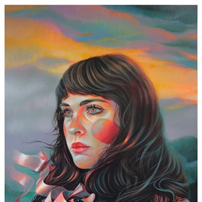 Allcy One by Martine Johanna