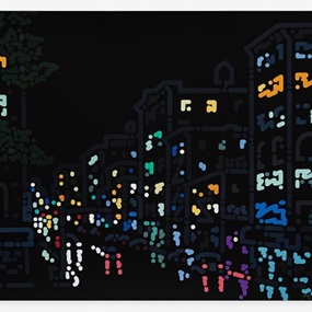 In The City by Yoon Hyup