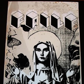 Faile Mary (In Black) by Faile