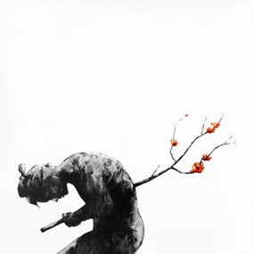 Seppuku by Pejac