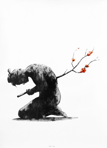 Seppuku  by Pejac