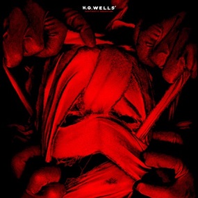 The Invisible Man (Variant) by ElvisDead