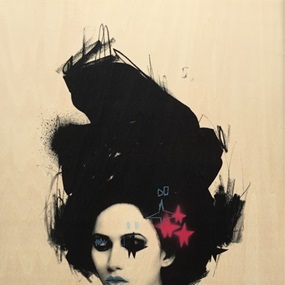 La Petite Mort Du Cyclops #1 (Wood) by Lucas Price