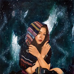 Enchantment (Hand-Embellished) by Sasha Ira