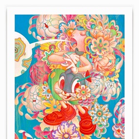 Bouquet by James Jean