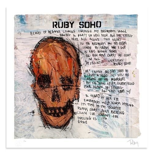 Ruby Soho  by Tim Armstrong