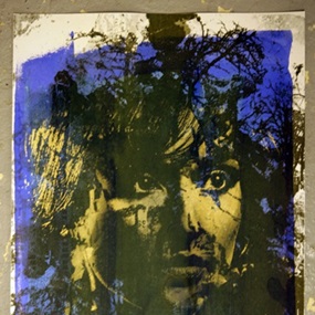 Untitled 1 by Vhils