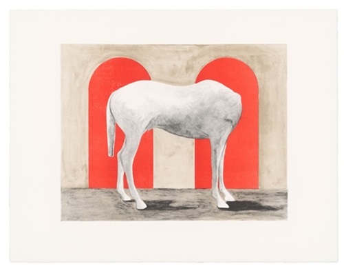 Headless Horse  by Math Bass