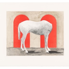 Headless Horse by Math Bass