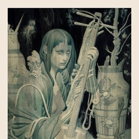 Shamisen II by João Ruas