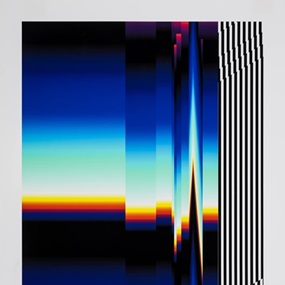 Chromadynamica 13 by Felipe Pantone