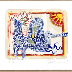 Besuch Misremembered by Stanley Donwood