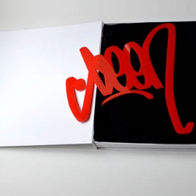 Seen Signature (Red Edition) by Seen