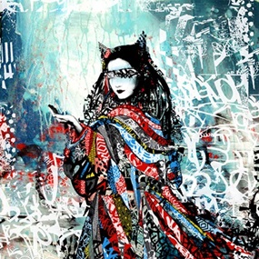 Masked Siren (First edition) by Hush