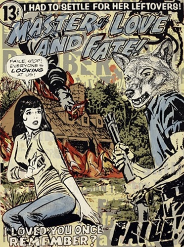 Master Of Love And Fate  by Faile