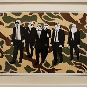 Reservoir Troopers (Camo) by Ryan Callanan