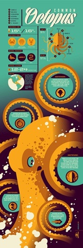 Octopus  by Tom Whalen