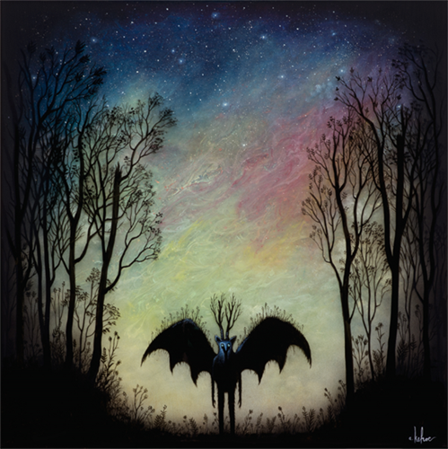 Young Is The Night  by Andy Kehoe