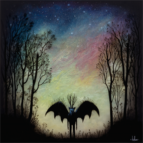 Young Is The Night by Andy Kehoe