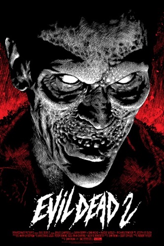 Evil Dead 2  by ElvisDead