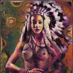 Apache Girl by Goldie