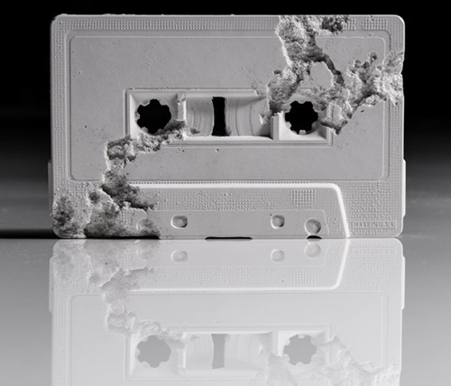 Future Relic 04: Cassette (First Edition) by 