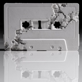 Future Relic 04: Cassette (First Edition) by Daniel Arsham