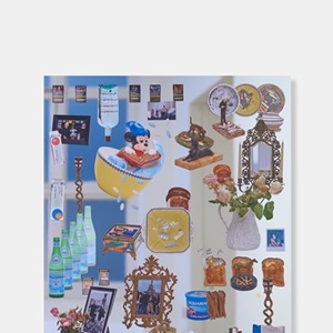 Beautiful Chemical Imbalance by Blondey McCoy Editioned