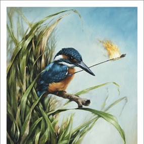 As Kingfishers Catch Fire by Vanessa Foley