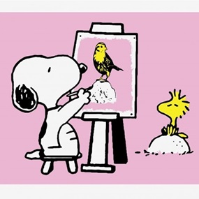Real Artist (Pink) by TRUST.iCON