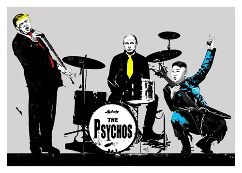 The Psychos  by Loretto