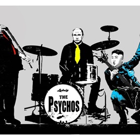 The Psychos by Loretto